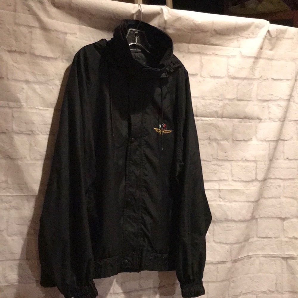 Gear for Sport hooded Jacket S Xl